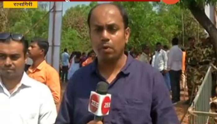 Ratnagiri Villagers Not Able To Meet CM Uddhav Thackeray On Nanar Refinery Project