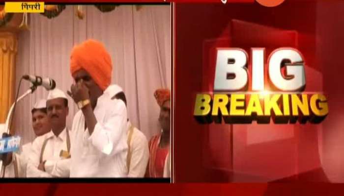 Pimpri Kirtankar Indurikar Maharaj Reveled Tragedy Of Last Few Days Controversy Pimpri Kirtankar Indurikar Maharaj Reveled Tragedy Of Last Few Days Controversy