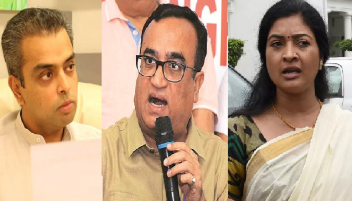 केजरीवालांचं कौतूक केल्याने मिलिंद देवरांवर काँग्रेस नेत्यांची टीका