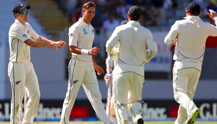 IND vs NZ: भारताविरुद्धच्या टेस्टसाठी न्यूझीलंडच्या टीमची घोषणा