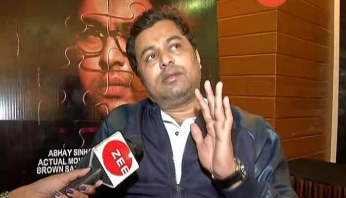 Spotlight Actor Subodh Bahve On Upcoming Marathi Film Bhaybheet