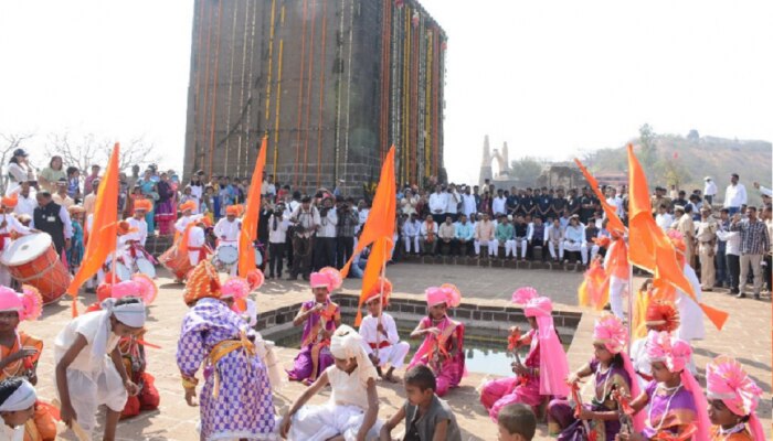 शिवजयंतीनिमित्त शिवनेरीवर मुख्यमंत्री आणि उपमुख्यमंत्री राहणार उपस्थित