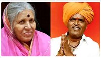 ह.भ.प.इंदुरीकर महाराज यांच्या वादावर सिंधुताईंची महत्त्वाची प्रतिक्रिया
