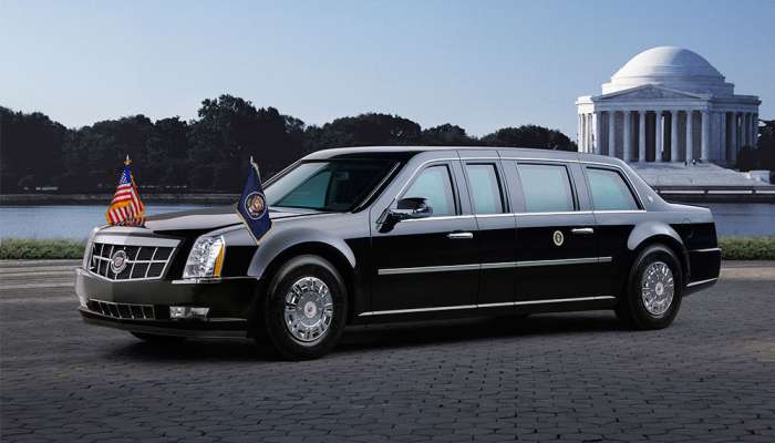 अमेरिकेच्या राष्ट्राध्यक्षांची कार &#039;द बीस्ट&#039; स्वप्नांच्या पलीकडे