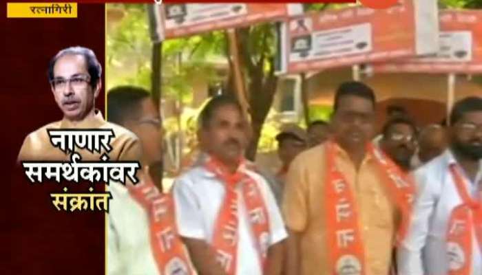 Shivsena take action against party workers for supporting Nanar refinery project