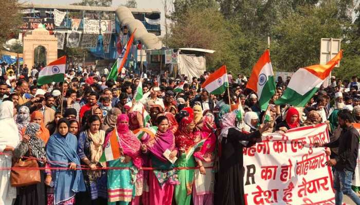 शाहीन बाग आंदोलकांशी चर्चा करण्यासाठी सर्वोच्च न्यायालयाचे मध्यस्थ