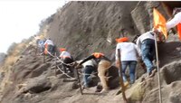 जुन्नर येथील किल्ल्यावरुन पडून ठाण्यातील तरुणीचा दुर्दैवी मृत्यू 