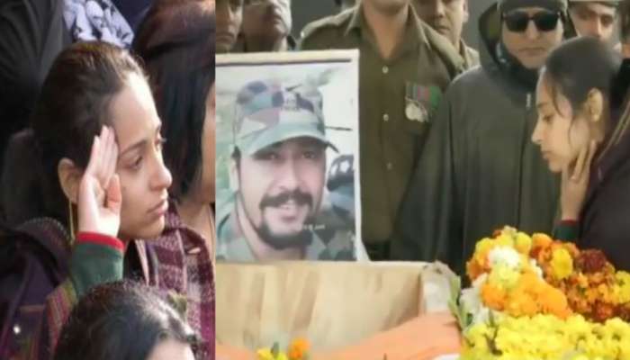 Pulwama Attack : मेजर विभूती धोंडियाल यांची पत्नी लष्कराच्या वाटेवर 