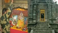 Jammu Kashmir : पांडवांनी एका रात्रीत उभारलेलं 'दाता शिवमंदिर' पाहिलं? 
