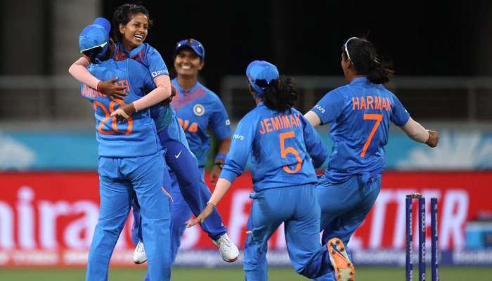 महिला टी-२० वर्ल्डकप २०२०: भारताचा ऑस्ट्रेलियावर दणदणीत विजय