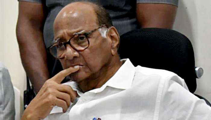 'पवारांची बाबरी मशिदीसाठी ट्रस्टची मागणी समाजात तेढ निर्माण करणारी'