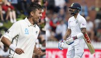 IND vs NZ: विराटचा संघर्ष सुरुच, बोल्टचं स्वप्न पूर्ण!