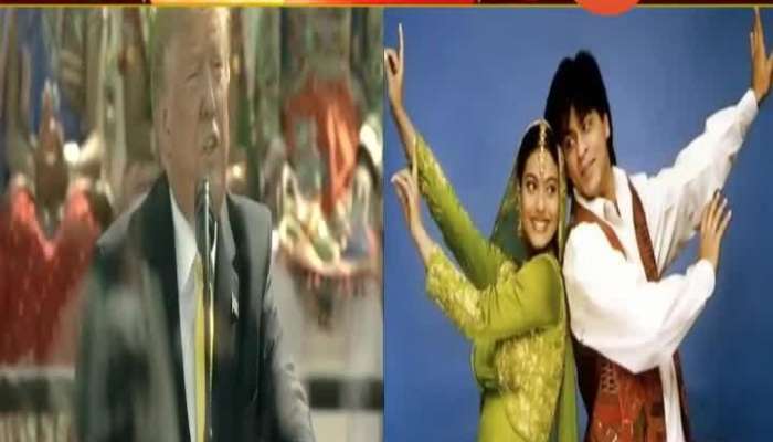  Trump Obama And DDLJ Film