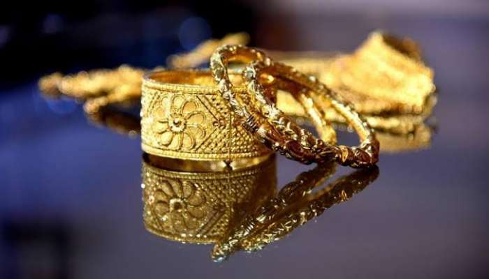 सोन्याच्या दरांनी गाठली सात वर्षांतील विक्रमी उंची