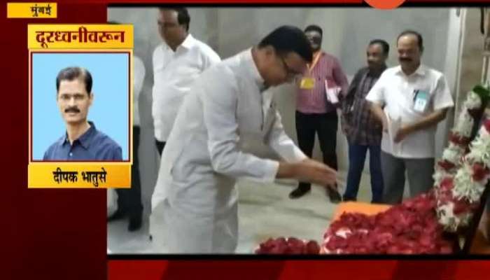 Mumbai BJP Sudhir Mungantiwar Demand Introduce Resolution For Veer Savarkar