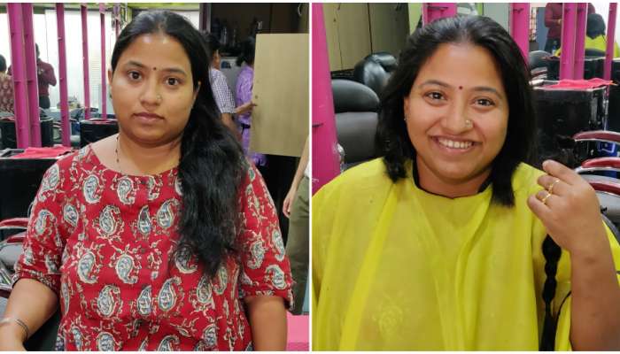 कॅन्सरग्रस्तांसाठी 'केसदान', एक अनुभव.... 