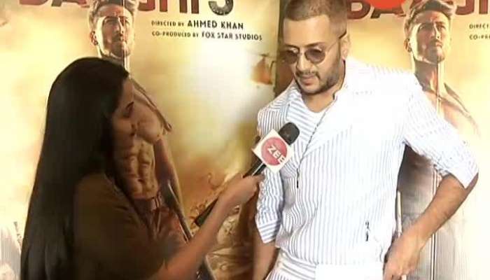 Spotlight Actor Ritesh Deshmukh Promotion Of Baaghi 3 And Talks About Brothers
