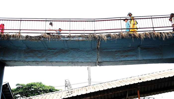 स्ट्रक्चरल ऑडिटनंतरही मुंबईतील जुन्या पुलांकडे दुर्लक्षच