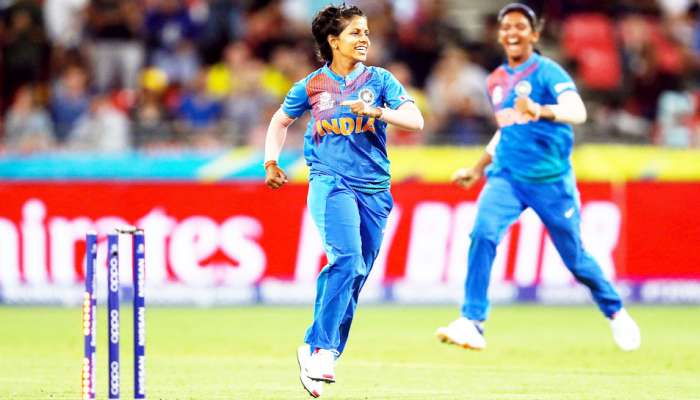 ICC Womens T20 World Cup : उत्कंठापूर्ण सामन्यात भारतीय महिला संघाची उपांत्य फेरीत धडक 