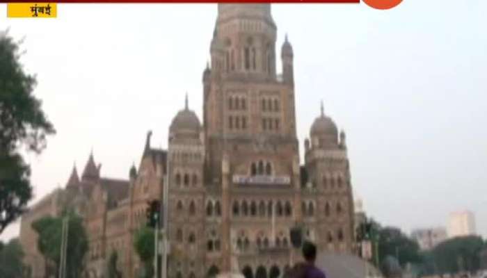 Mumbai BMC Vinod Mishra Mumbai BMC Vinod Mishra