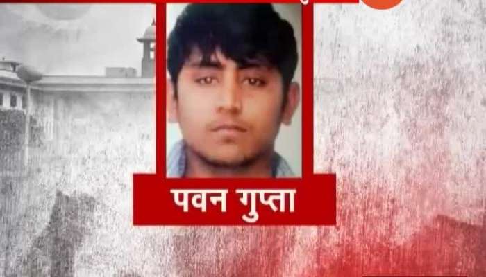 New Delhi Nirbhaya Rape Case Accuse Pawan Gupta