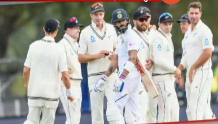 New Zealand Win Cricket Test Series Against India With Whitewash