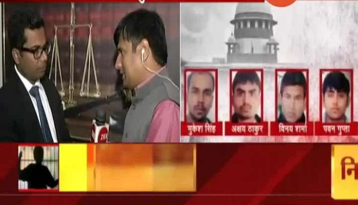 New Delhi Nirbhaya Rape Case Accuse Pawan Gupta Update 