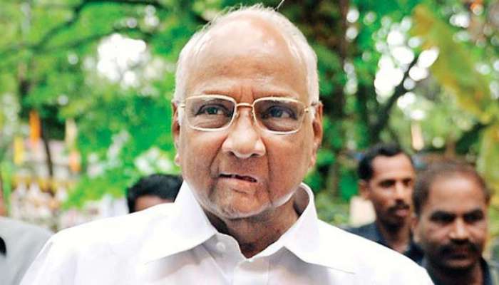 'पंतप्रधान कार्यालयातील हिंदूविरोधी मानसिकतेचे अधिकारी शरद पवारांच्या संपर्कात'
