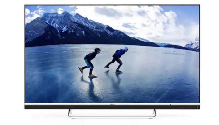 Nokiaचा ५५ इंची स्मार्ट टीव्ही; जाणून घ्या फिचर्स आणि किंमत