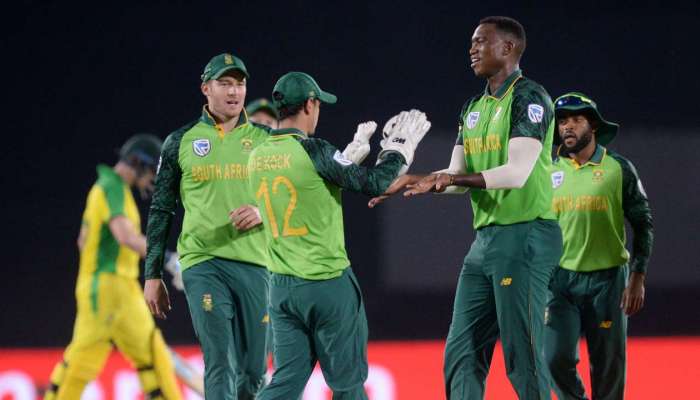 भारताविरुद्धच्या वनडे सीरिजसाठी दक्षिण आफ्रिकेच्या टीमची घोषणा