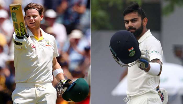 IND vs NZ: खराब कामगिरीनंतरही विराटने मोडलं स्मिथचं रेकॉर्ड