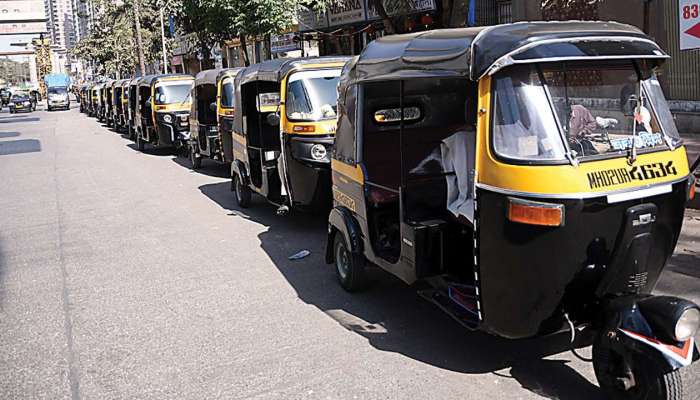 शेअर रिक्षातून प्रवास करताय ? हे वाचाच