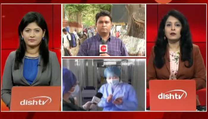 Mumbai bmc pripresion on coronvirus