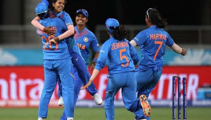 WT20 World Cup 2020: भारतीय महिला संघाची विश्वचषकाच्या अंतिम फेरीत धडक