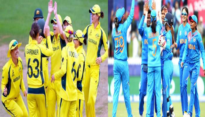 महिला टी-२० वर्ल्ड कप : फायनलमध्ये भारताचा सामना ऑस्ट्रेलियाशी