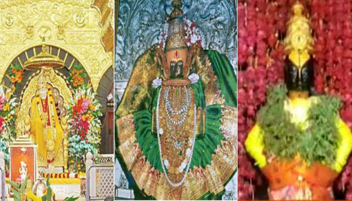 माणसांनाच नव्हे, देवांनाही 'कोरोना'चा धसका