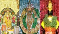 माणसांनाच नव्हे, देवांनाही 'कोरोना'चा धसका