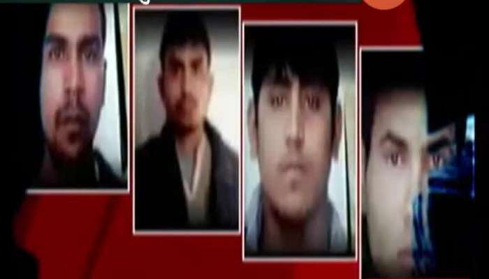 Nirbhaya Case convict death warrent issues to be hanged on 20 march