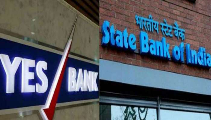 बुडत्या Yes Bankला स्टेट बँकेचा आधार 