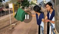 कोकण रेल्वेची आणखी एक महिला सारथी, 'कोकण कन्या' प्रिया तेटगुरे