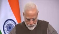पंतप्रधानांच्या रुपात देव भेटला; महिलेचे उदगार ऐकून मोदींना अश्रू अनावर 