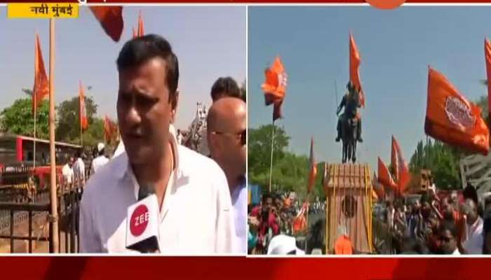 MNS Leader Sandeep Deshpande On MNS Foundation Day ANd Organising Shadow Cabinet