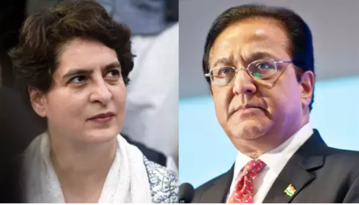 प्रियांका गांधींनी राणा कपूरला विकलेल्या २ कोटीच्या पेटिंगची 'ईडी'कडून चौकशी