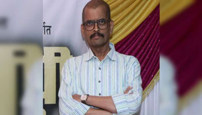 अज्ञाताने फोडली शरद पोंक्षेंच्या गाडीची काच
