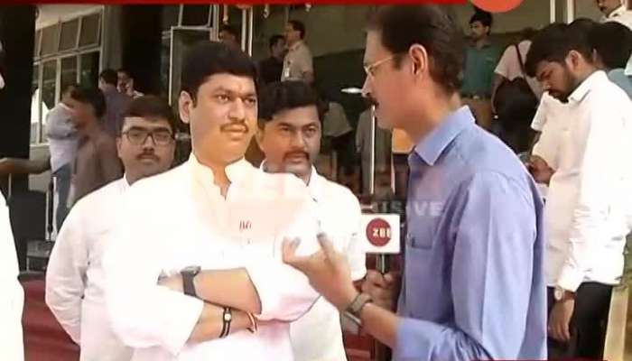 NCP Minister Dhananjay Munde On BJP Cheat With Shiv Sena And Madhya Pradesh Political Crisis