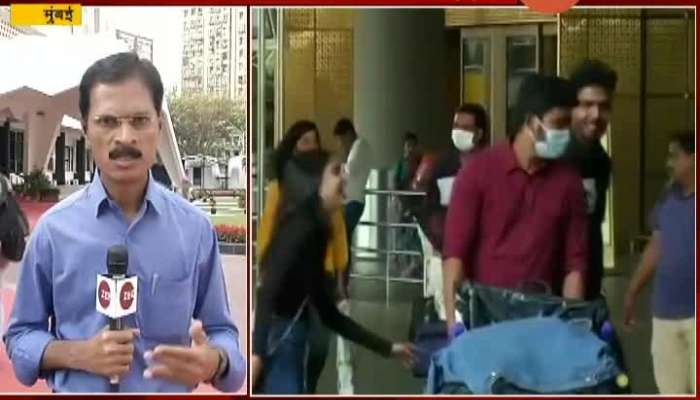 Mumbai Prepration As Two Patient Found Infected From Coronavirus Pandemic