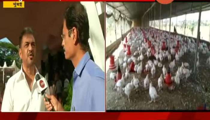 Mumbai Animal Husbandry Minister Sunil Kedar On No Coronavirus In Eating Chicken