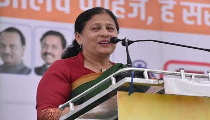 राष्ट्रवादीकडून फौजिया खान यांना राज्यसभेसाठी उमेदवारी 