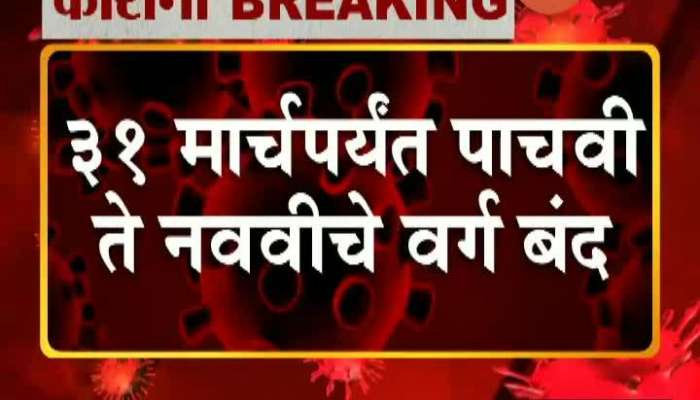 Mumbai,Dadar Bal Mohan Vidya Mandir Remains CloseTill 31st March Due Corona Virus Outbreak