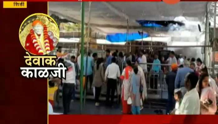 Mumbai Precaution In Siddhivinyak And Shirdi Temple Corona Virus